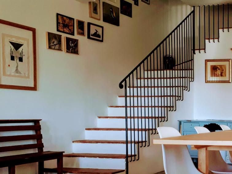 Flores Amarillas B&B Almoharin ภายนอก รูปภาพ